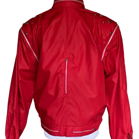 80’s Vintage jacket - Picture 4 of 5